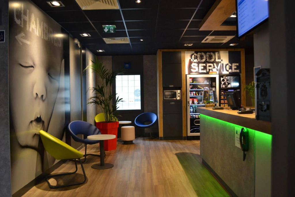 ibis budget Paris Porte de Vanves