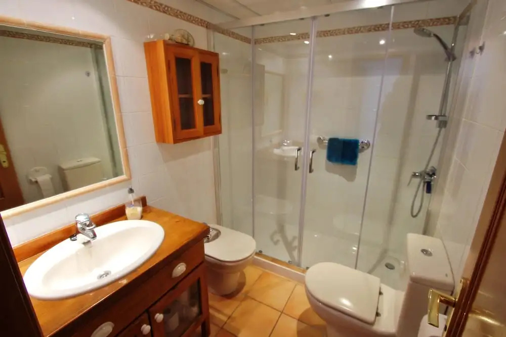 Isabella - seaview apartment in Moraira