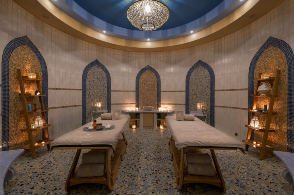 Atrium Palace Thalasso Spa Resort And Villas