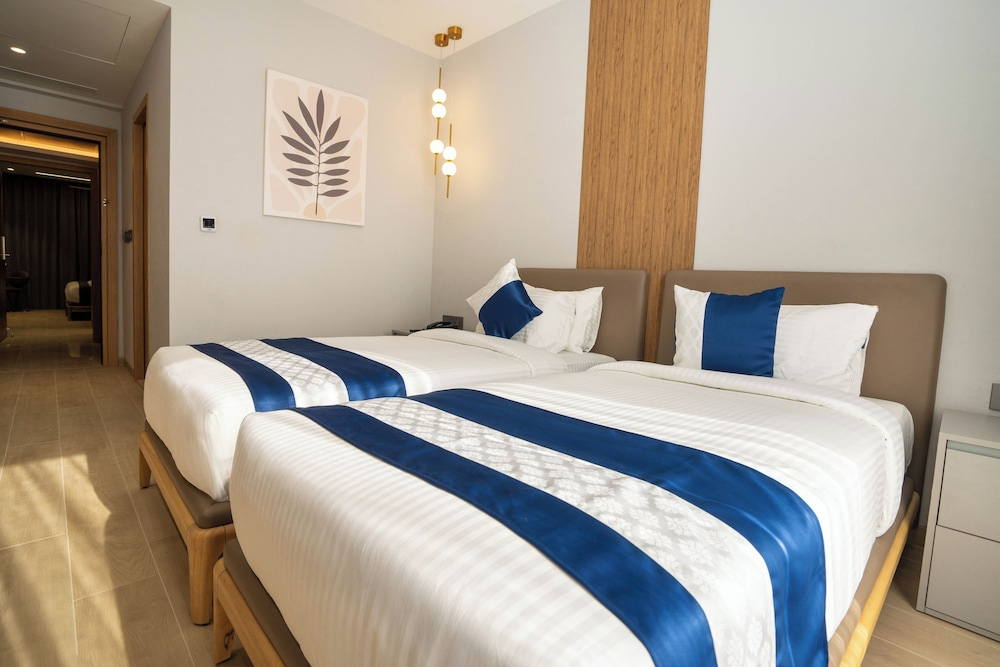 Trunk and Trolley, Financial District, A Luxury Boutique Hotel, Hyderabad