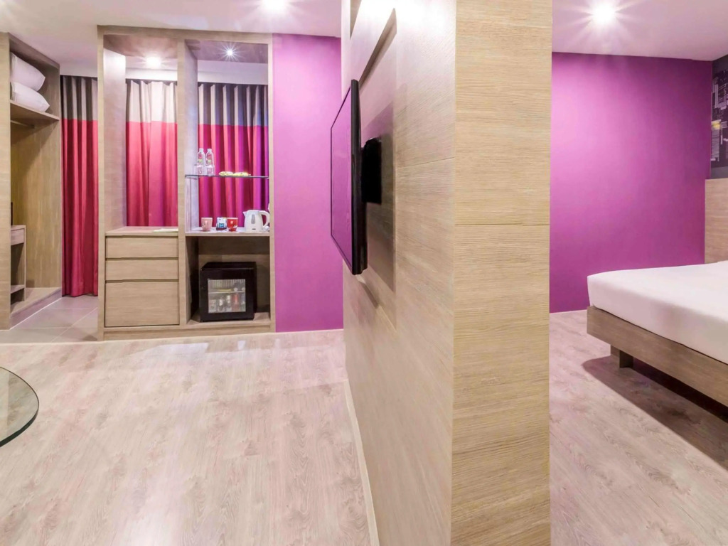 Ibis Styles Bangkok Sukhumvit 50