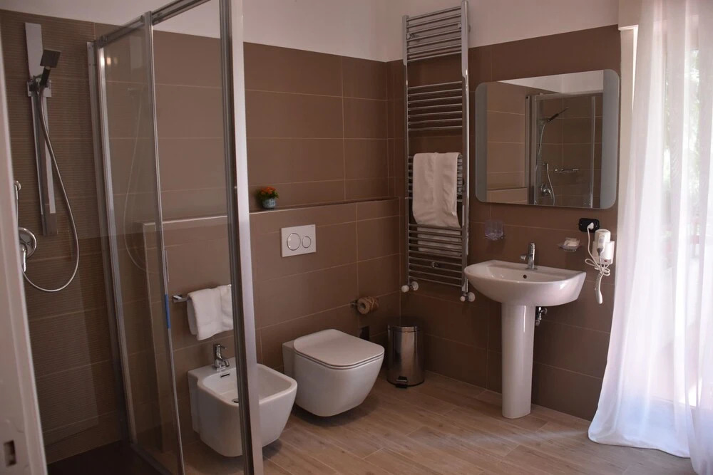 La Mimosa Guest House