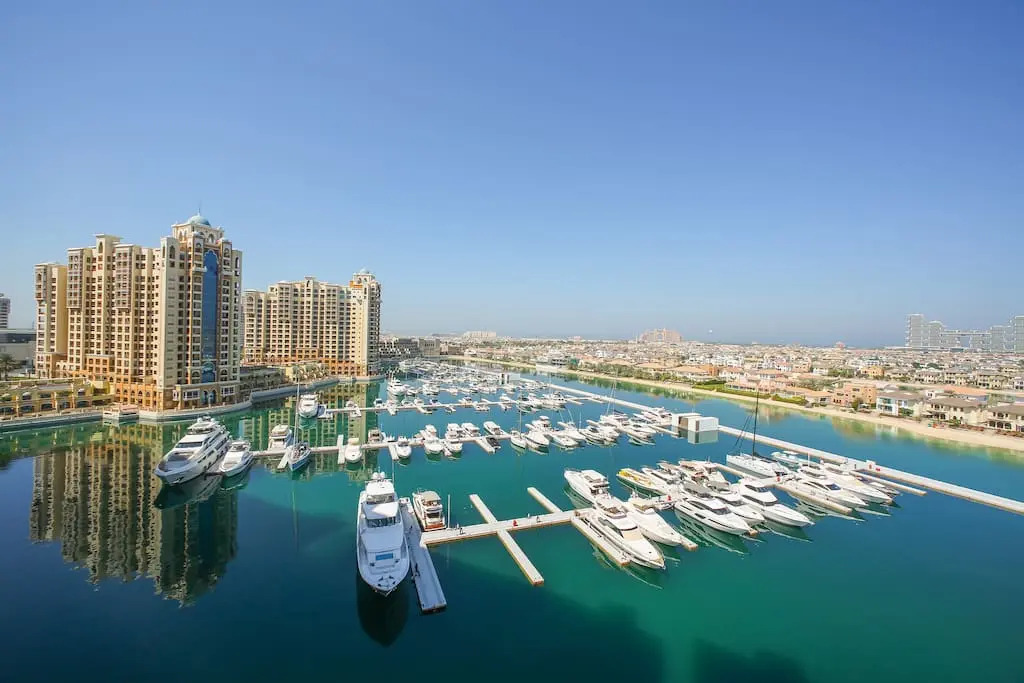 2 BD Tiara Palm Views  Beach   Pool  Amazing views of the Palm