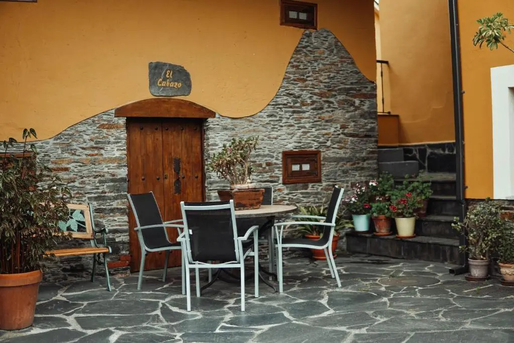 Apartamentos Rurales Los Galpones