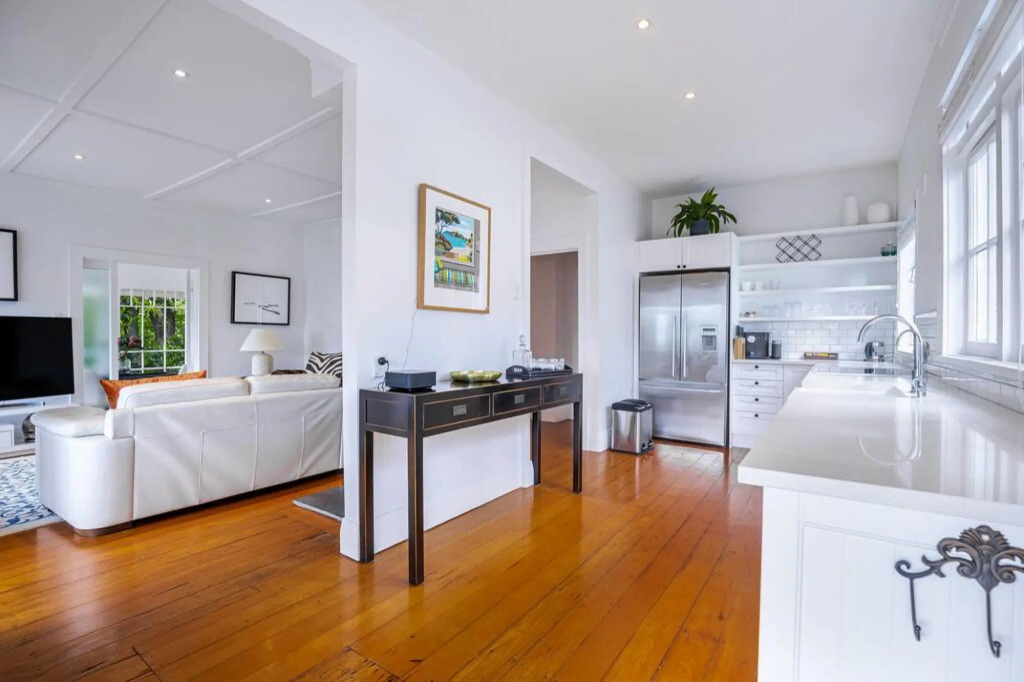 Sunny Two-Bedroom Villa