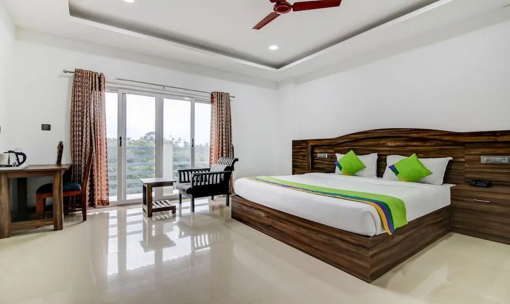 Treebo Misty Garden Resort & Spa With Swimming Pool