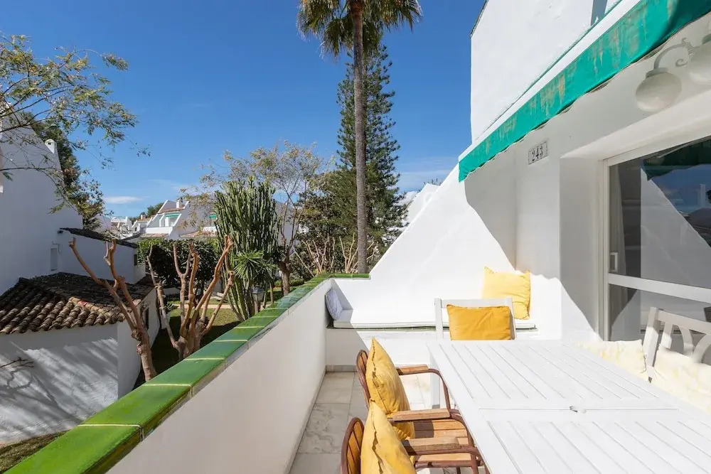 Lunamar - Apartment In Marbella. Free Wifi