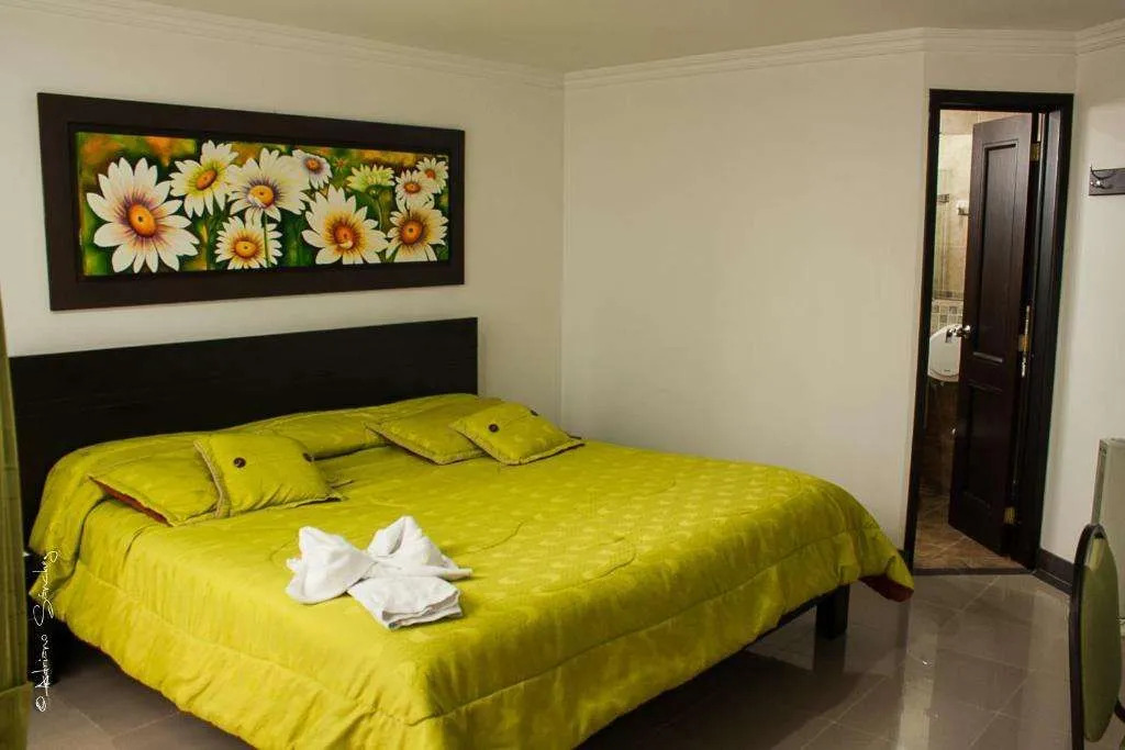Hotel Andinos Plaza Pitalito