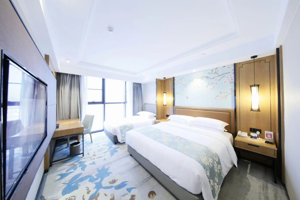 Huhua International Hotel (Shanghai Songjiang)
