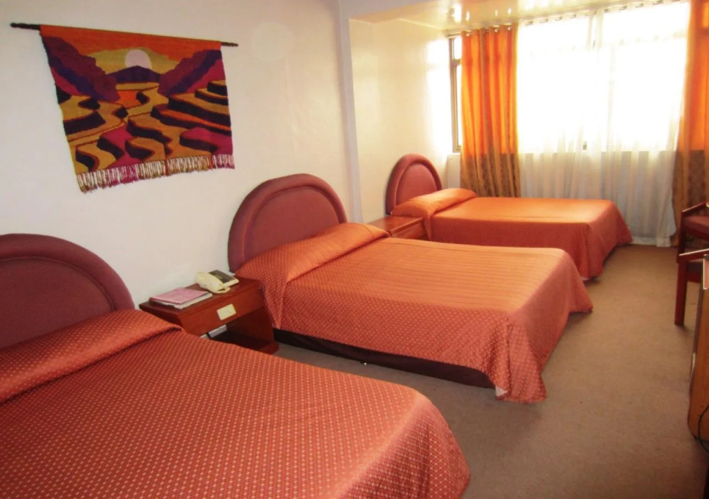 Hotel Villa Rosal