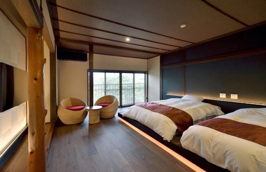 Oama Onsen Nakoikan