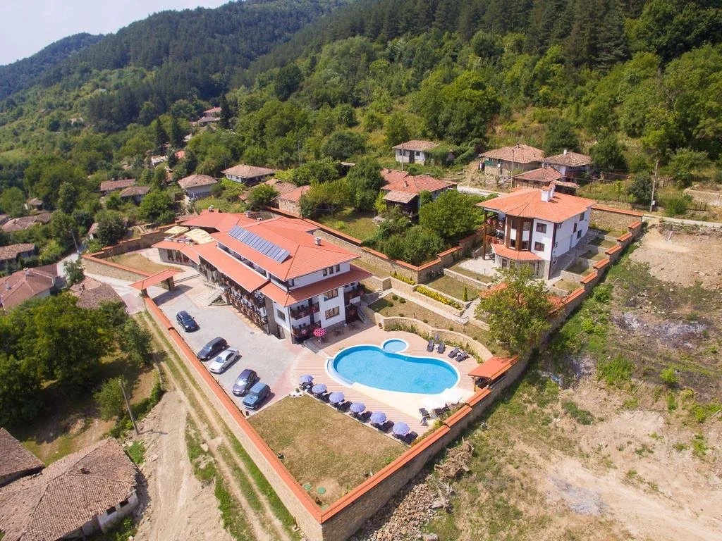 Spa Complex Panorama