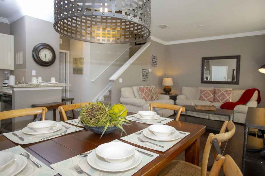 2956 Lucaya Village 9 Min from Disney Beautiful, KISSIMMEE, US