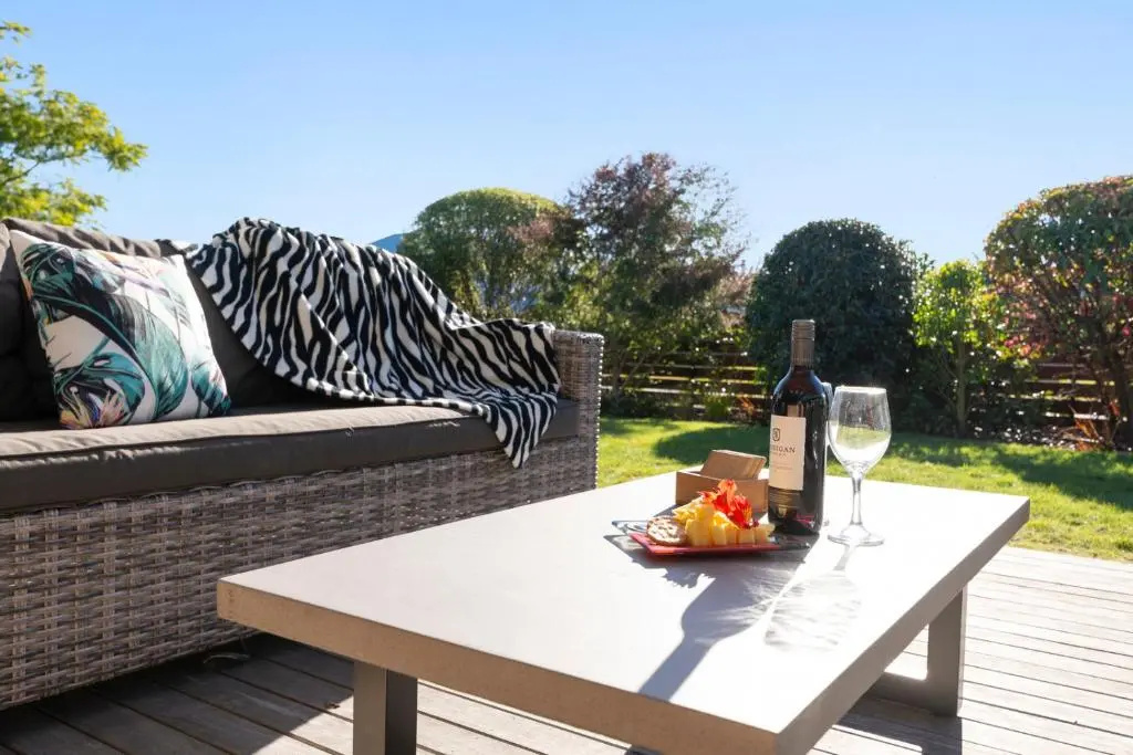 Stunner on Stanley - Wharewaka Holiday Home