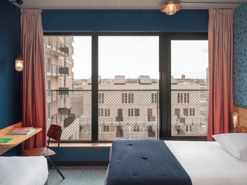 Eklo Hotels Nantes Centre - Île de Nantes
