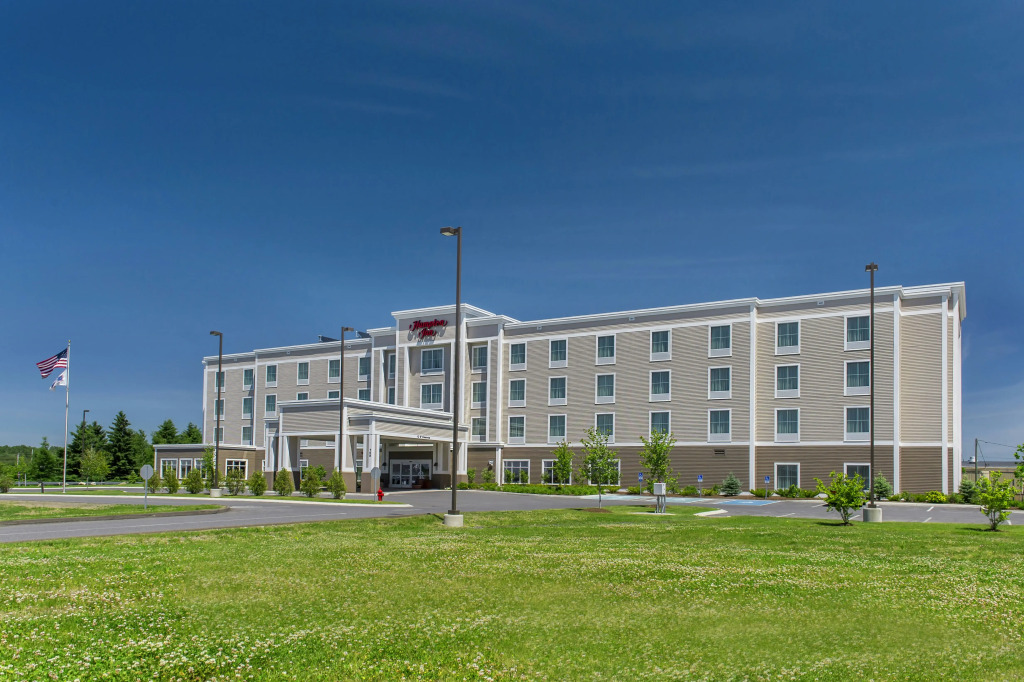 Hampton Inn Presque Isle Maine