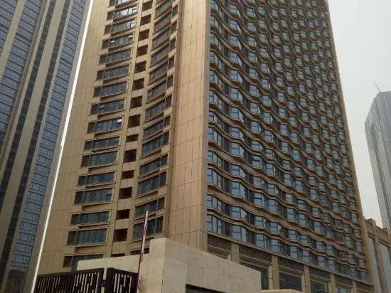 Zhanyou Home Sea View Apartment Hotel(Dalian Venice the City of Water)