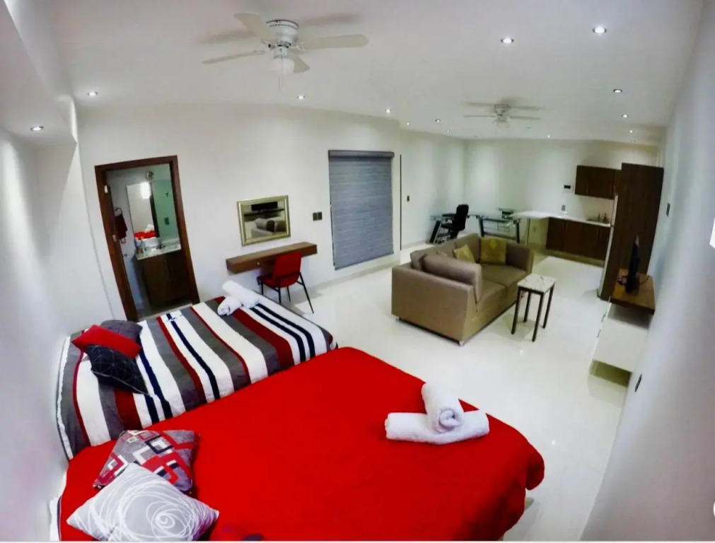 Hermoso Loft 3 En el Centro de la Ciudad