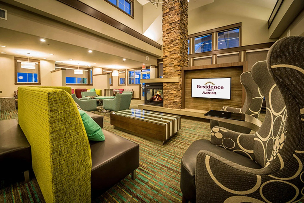 Residence Inn Columbus Polaris
