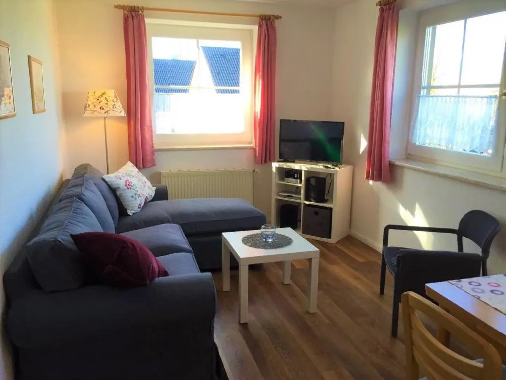 Ferienwohnung 7, OG, Hof zur Sonnenseite Fehmarn