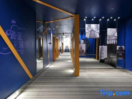 Mengjing ·yujian Aesthetics Hotel (Aegean,  Park1903, Kunming)