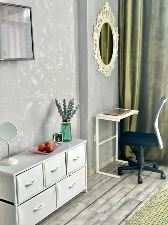 Studio apartment with sea view Real Palace 14 Floor