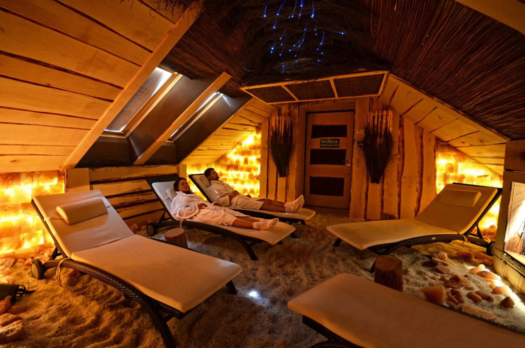 Hotel Zubrówka Bialowieza