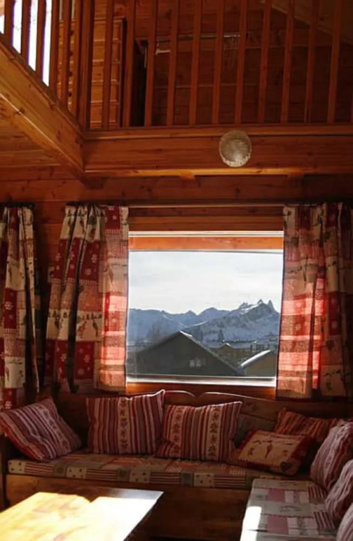 Chalet La Fromentière