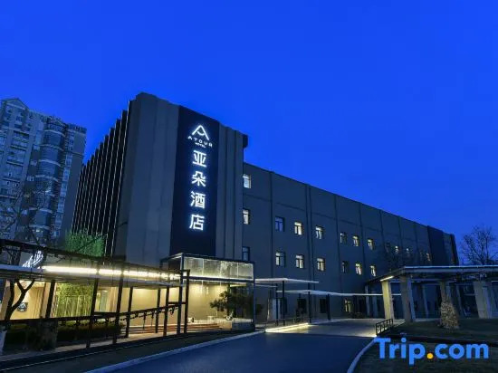 Atour Hotel Beijing Wangjing 798 Art District