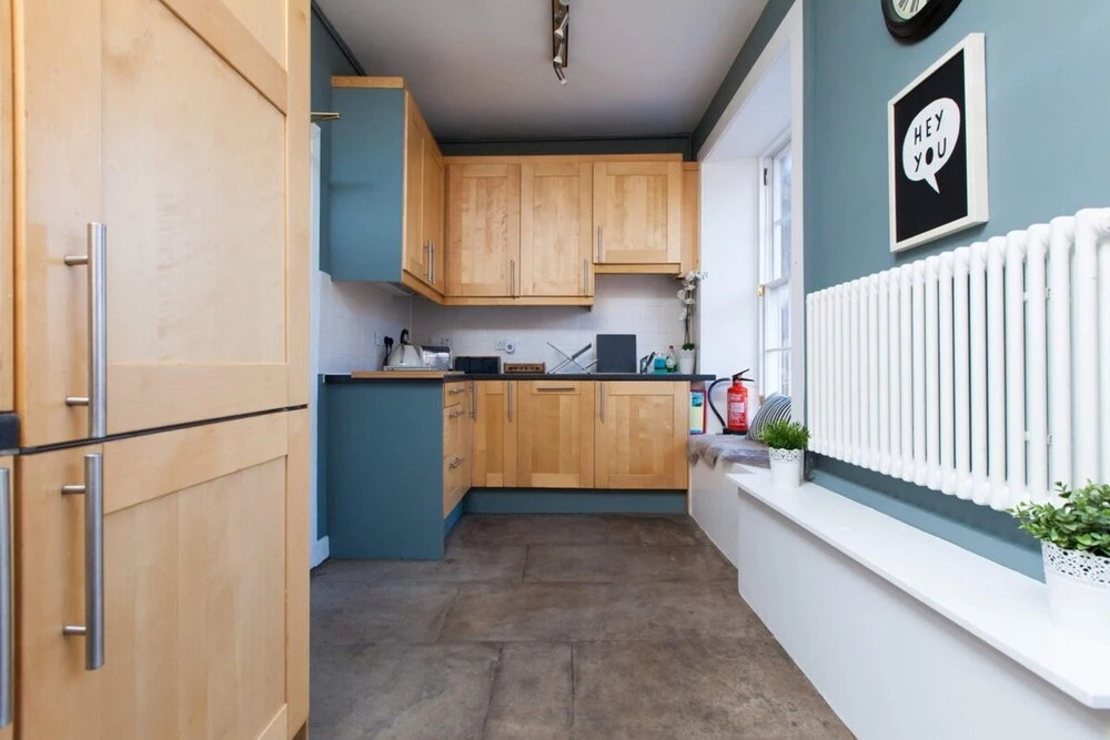 Spacious 4 Bedroom Apartment
