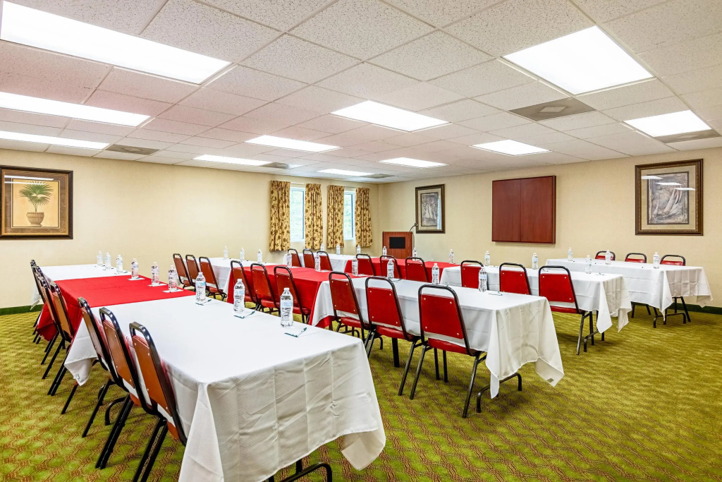 Quality Inn Burkeville Hwy 360 & 460