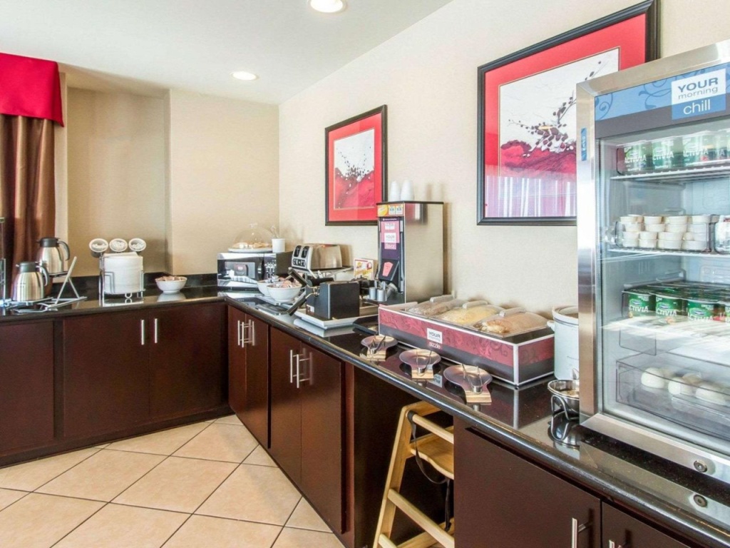 Comfort Suites Florence Shoals Area