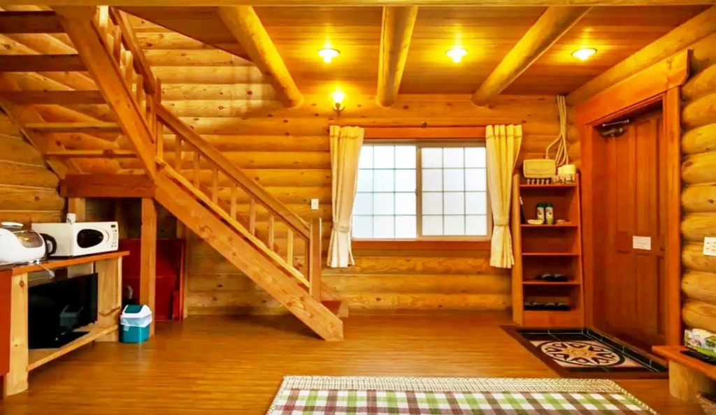 Jungmun Log Pension & Resort