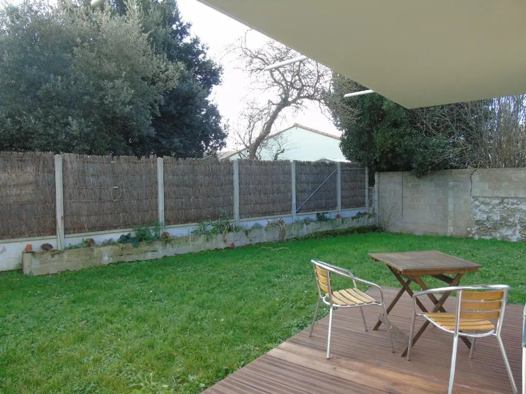 Appartement Saint-Jean-de-Monts, 3 pièces, 4 personnes - FR-1-83-138