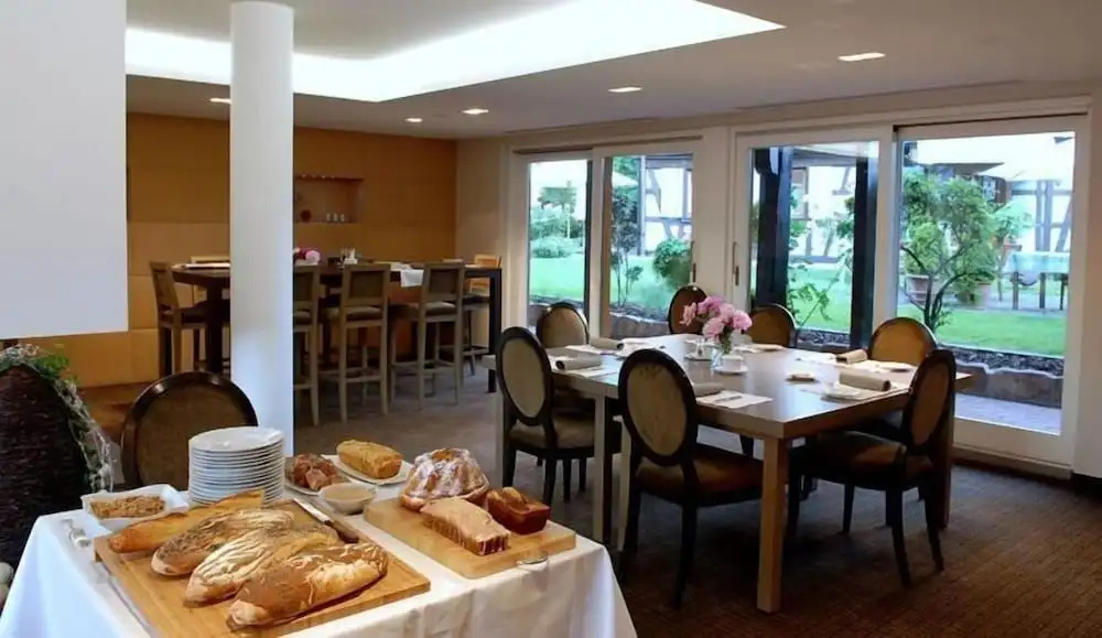 Hôtel à la Ferme