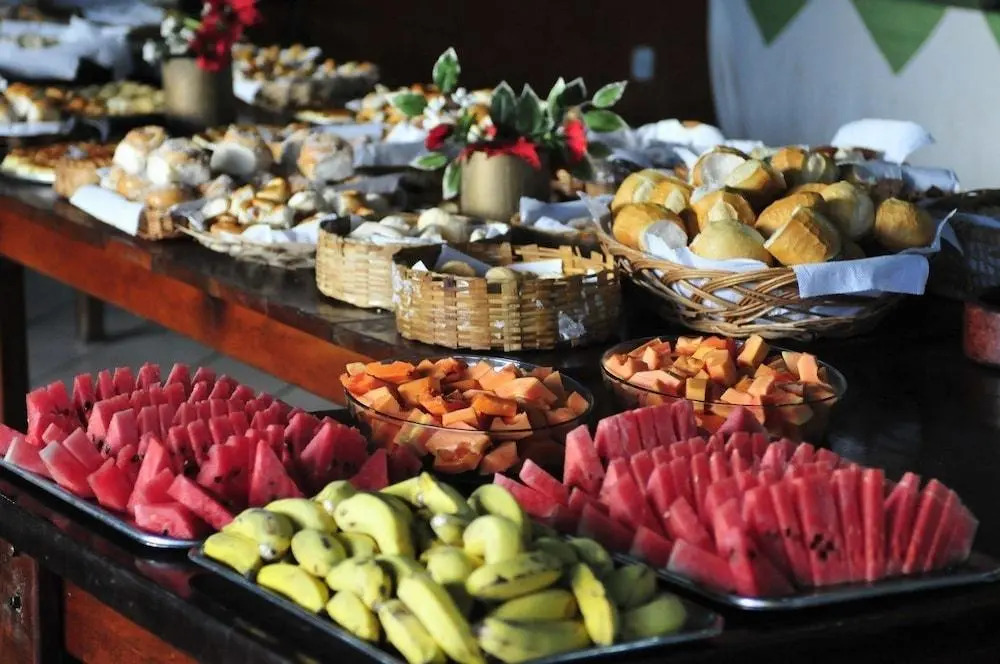 Ecoviver Mestre Darmas Fazenda Hotel