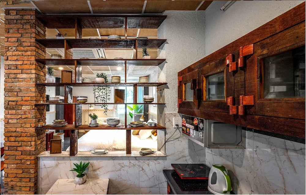 The Dots House