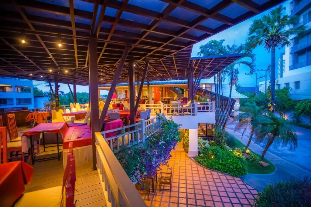 Natural Park Resort Pattaya