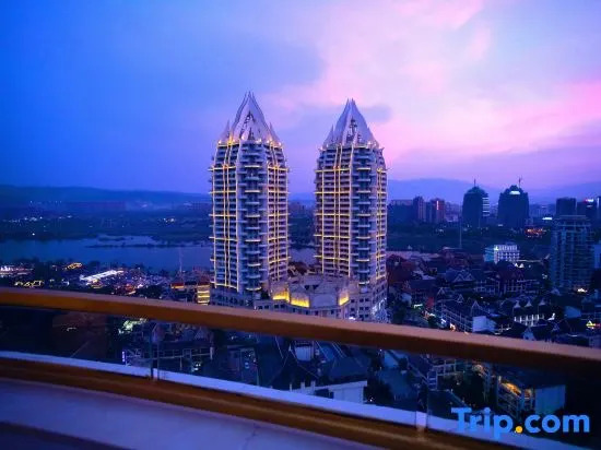 XiShuang Banna Yue Ying Fu Xing Hotel