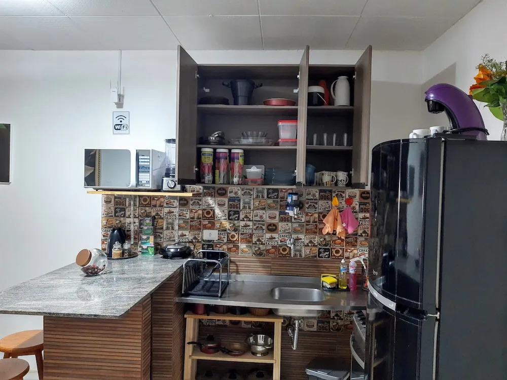 Lar Recife Olinda - Hostel com suítes privativas - Prox Centro de Convenções