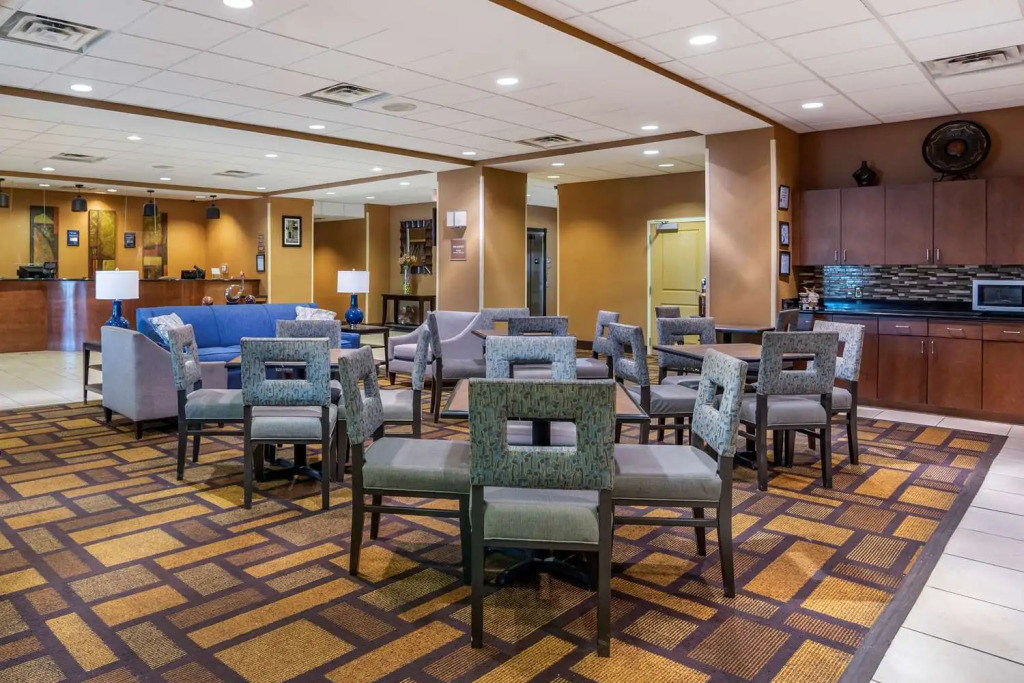 Best Western St. Francisville Hotel