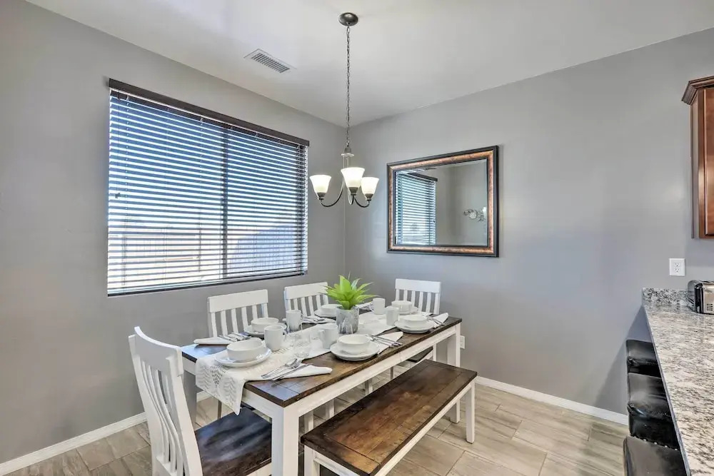 Ski, Hike & Explore: Bellemont Home w/ Fenced Yard