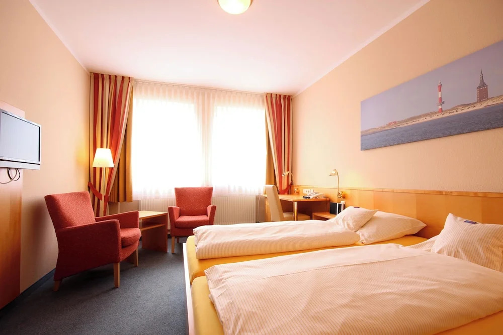 Hotel Hanken GmbH, Hotel Hanken und Seehotel