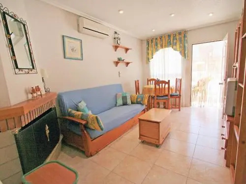Holiday Home Tamarit Beach 10
