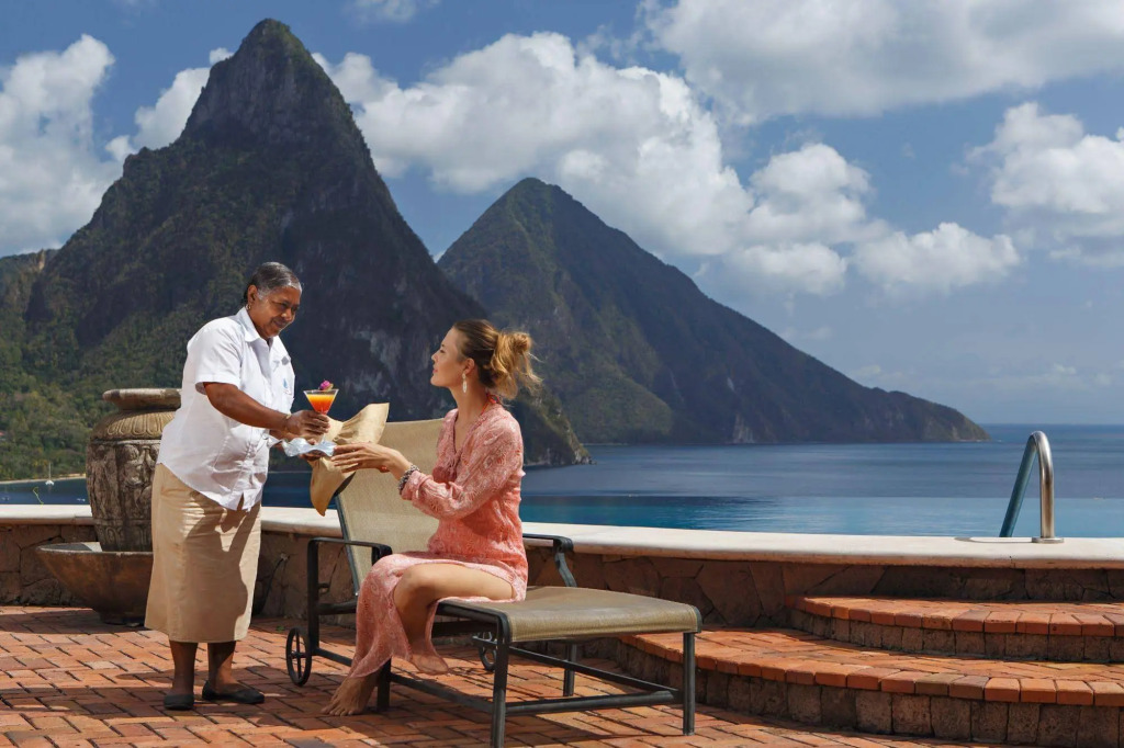 Caille Blanc Villa & Hotel - Adults Only