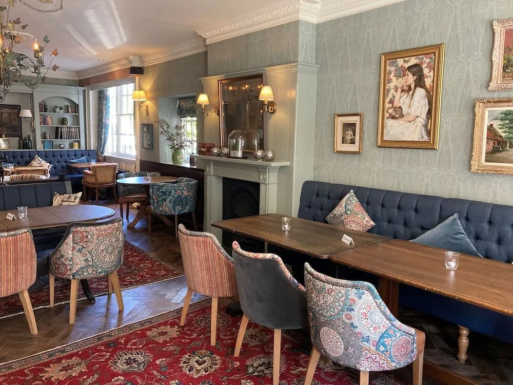 The Swan at Tarporley