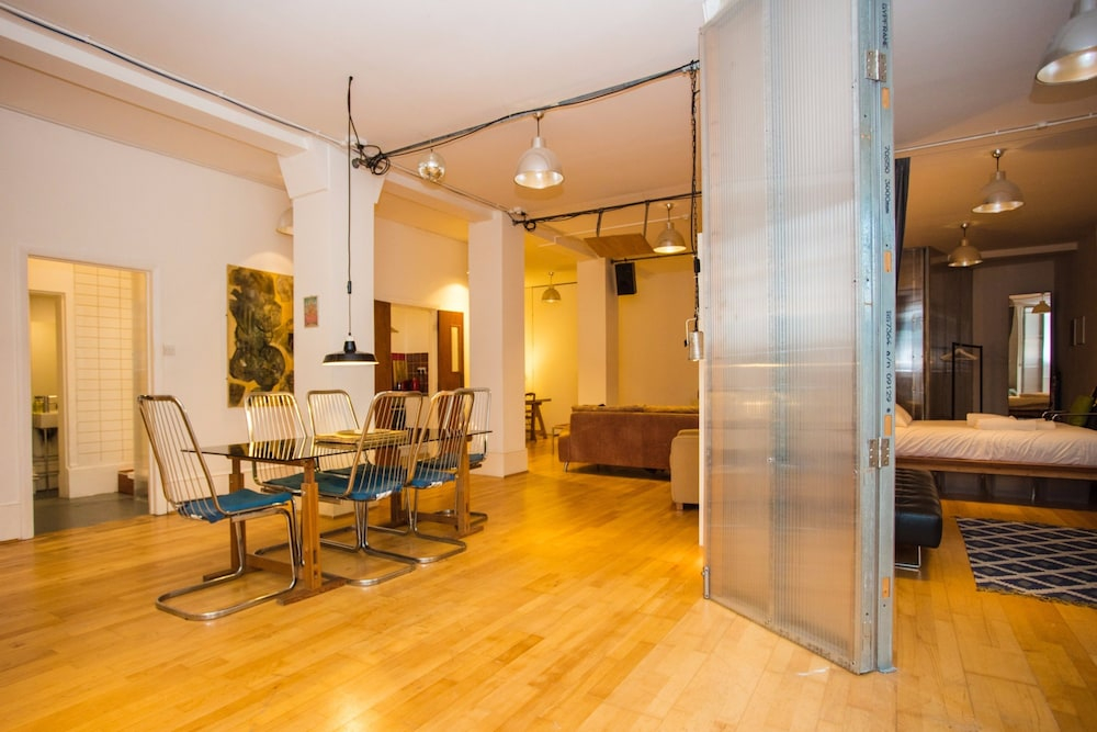 Photographer's Studio in Hackney