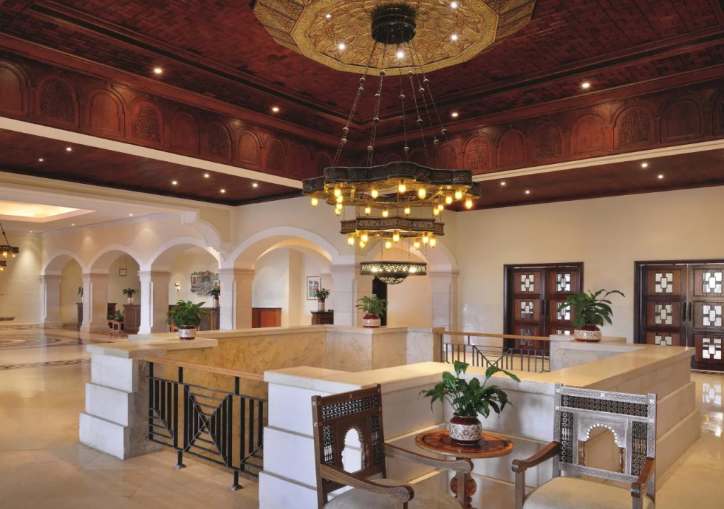 Mövenpick Resort & Spa Dead Sea