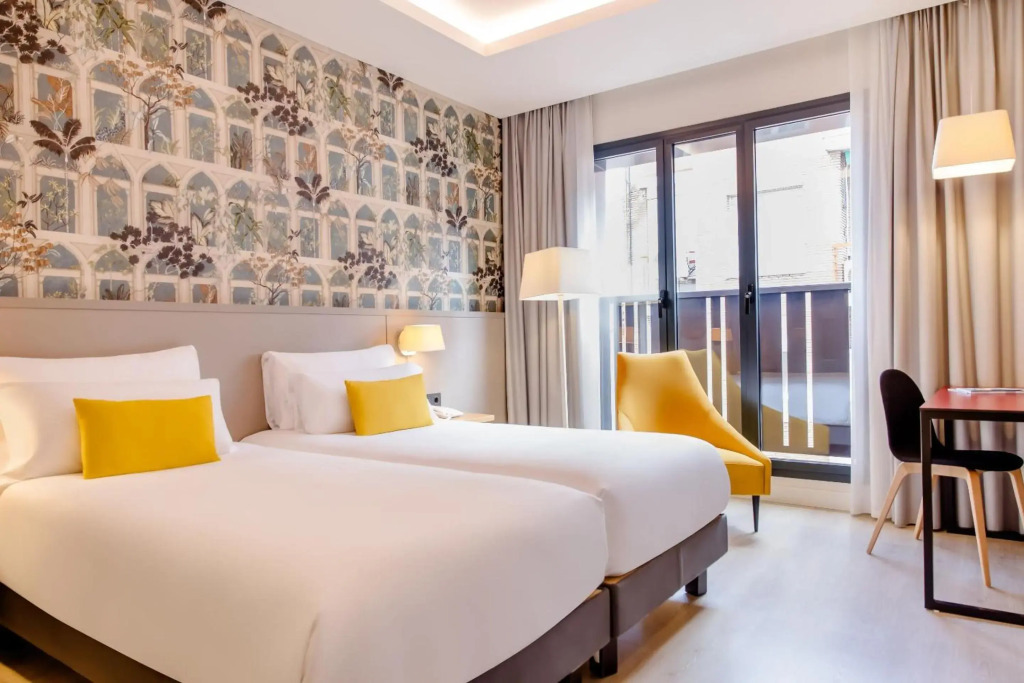 Motel One Madrid-Plaza de España