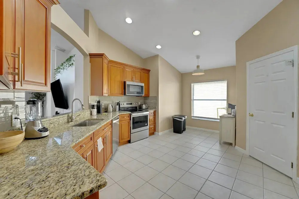 506hc-west Haven 4 Bedroom Home